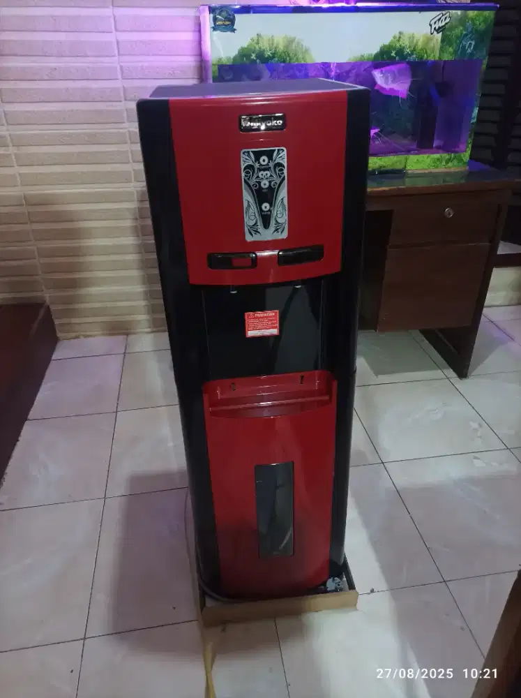 DISPANSER GALON BAWAH