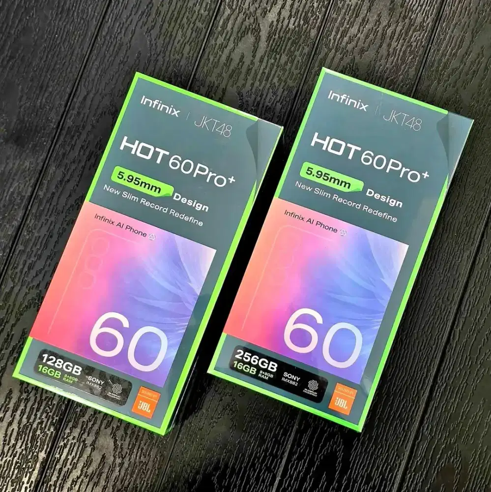TERMURAH INFINIX HOT 60 PRO+ 2 JUTAAN BERGARANSI RESMI