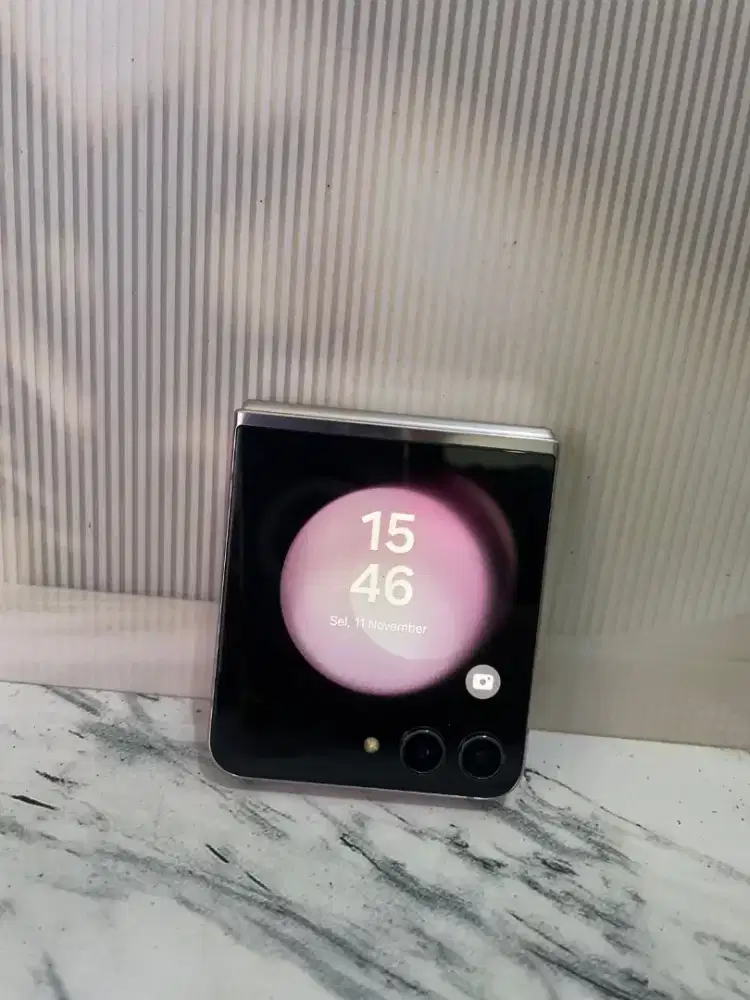 Samsung z flip 5 ram 8/256 Fullset