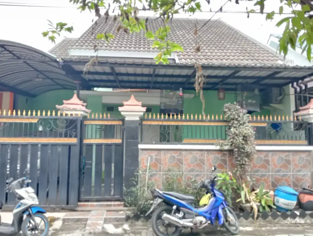 Di jual rumah milik pribadi