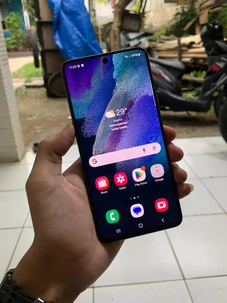 Samsung s21 fe 128gb sein