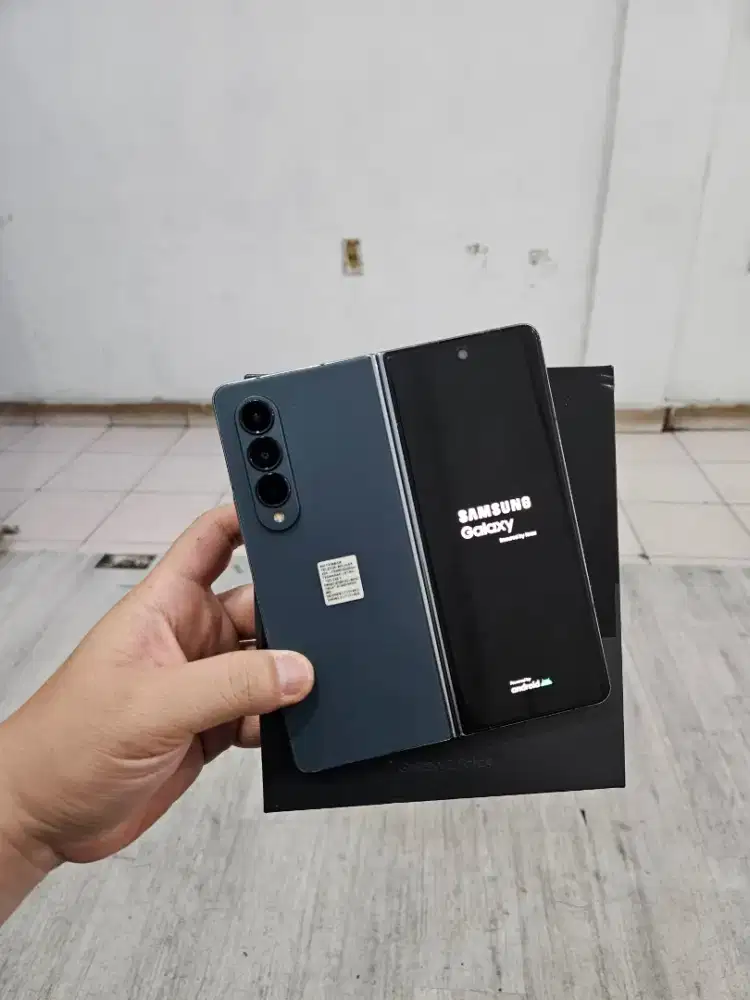 Samsung Z Fold 4 512Gb - Resmi #Relax