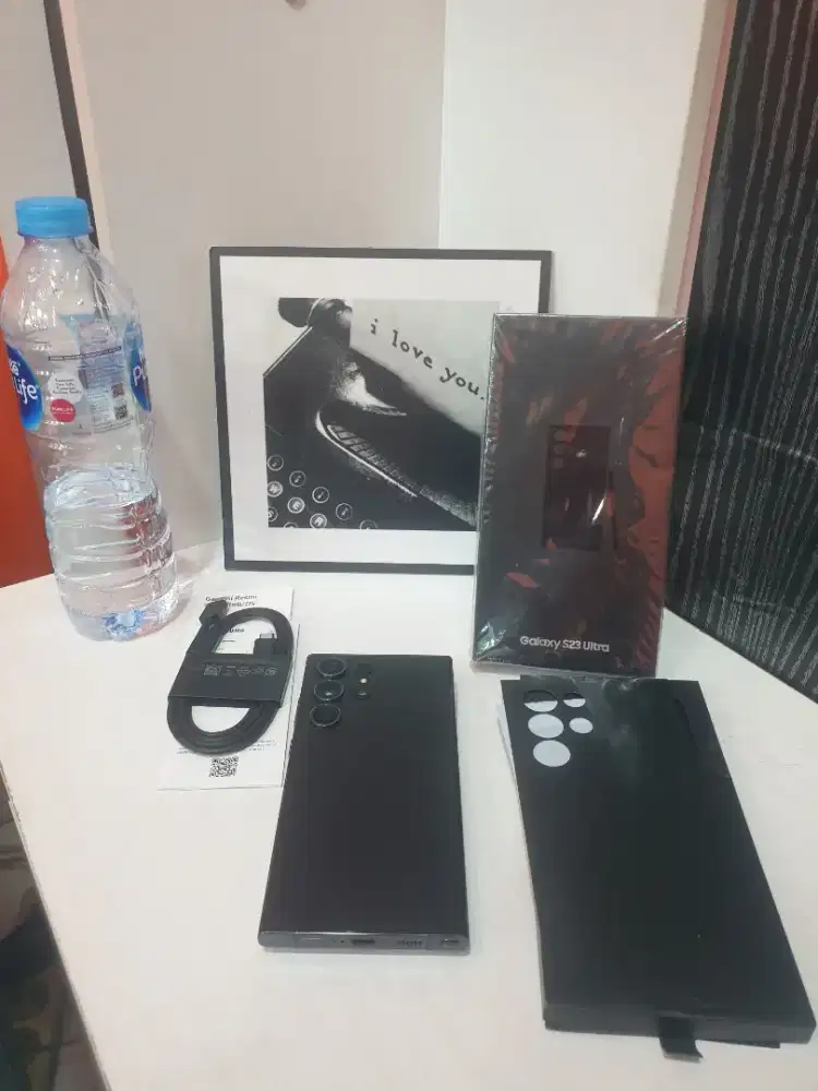 Samsung s23 ultra 1tb resmi sein