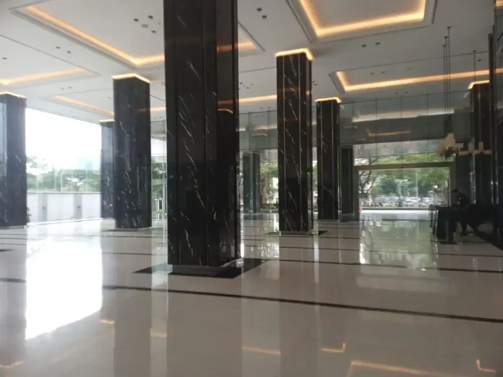 Disewakan space office terbaik di kawasan alam sutera tangsel, KINO TOWER