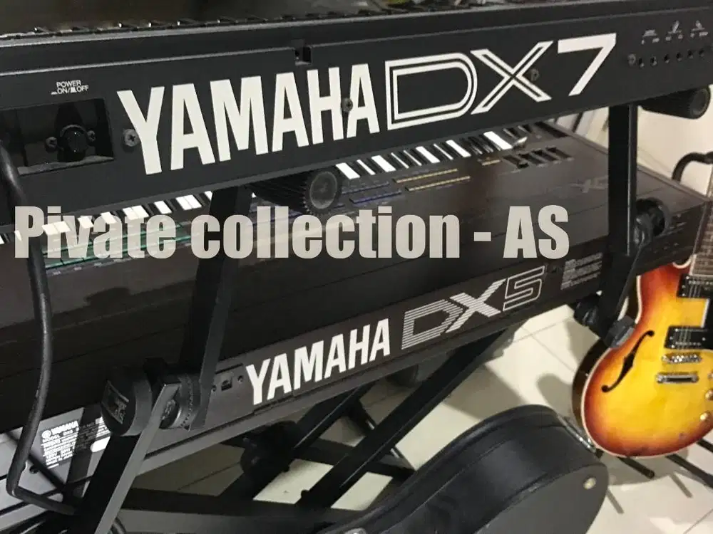 Yamaha DX7 IIFD