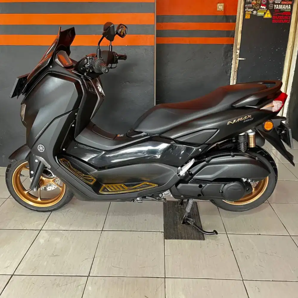 Yamaha Nmax ABS taun 2022