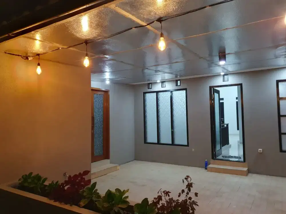 Rumah Siap Huni Nyaman di Setiabudi Regency