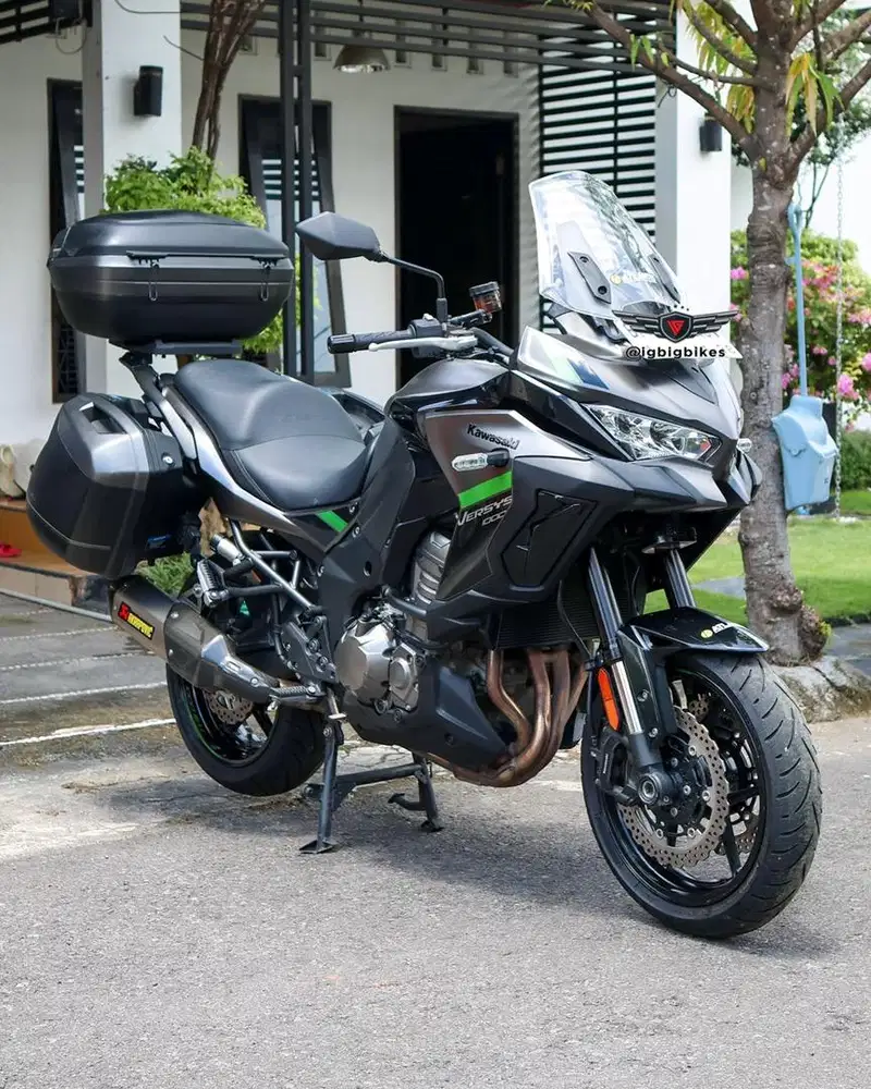 Kawasaki Versys 1000 2023