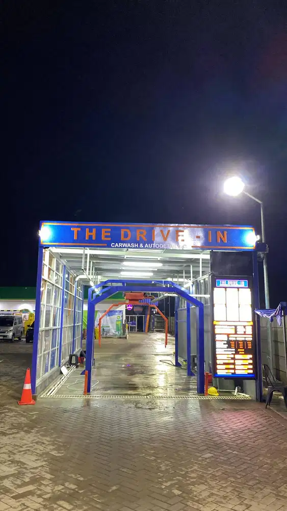 Lowongan kerja washer mobil dan motor