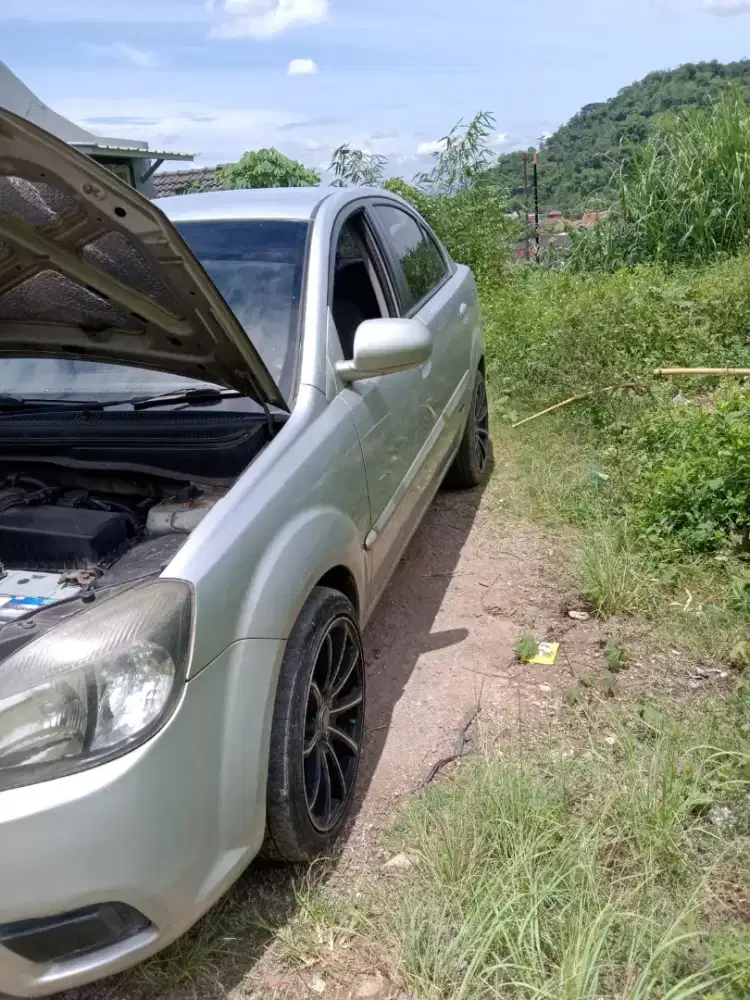 KIA RIO SEDAN 2011 MANTEP