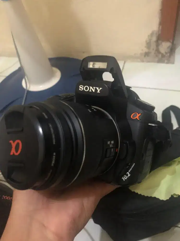 Camera Sony a200