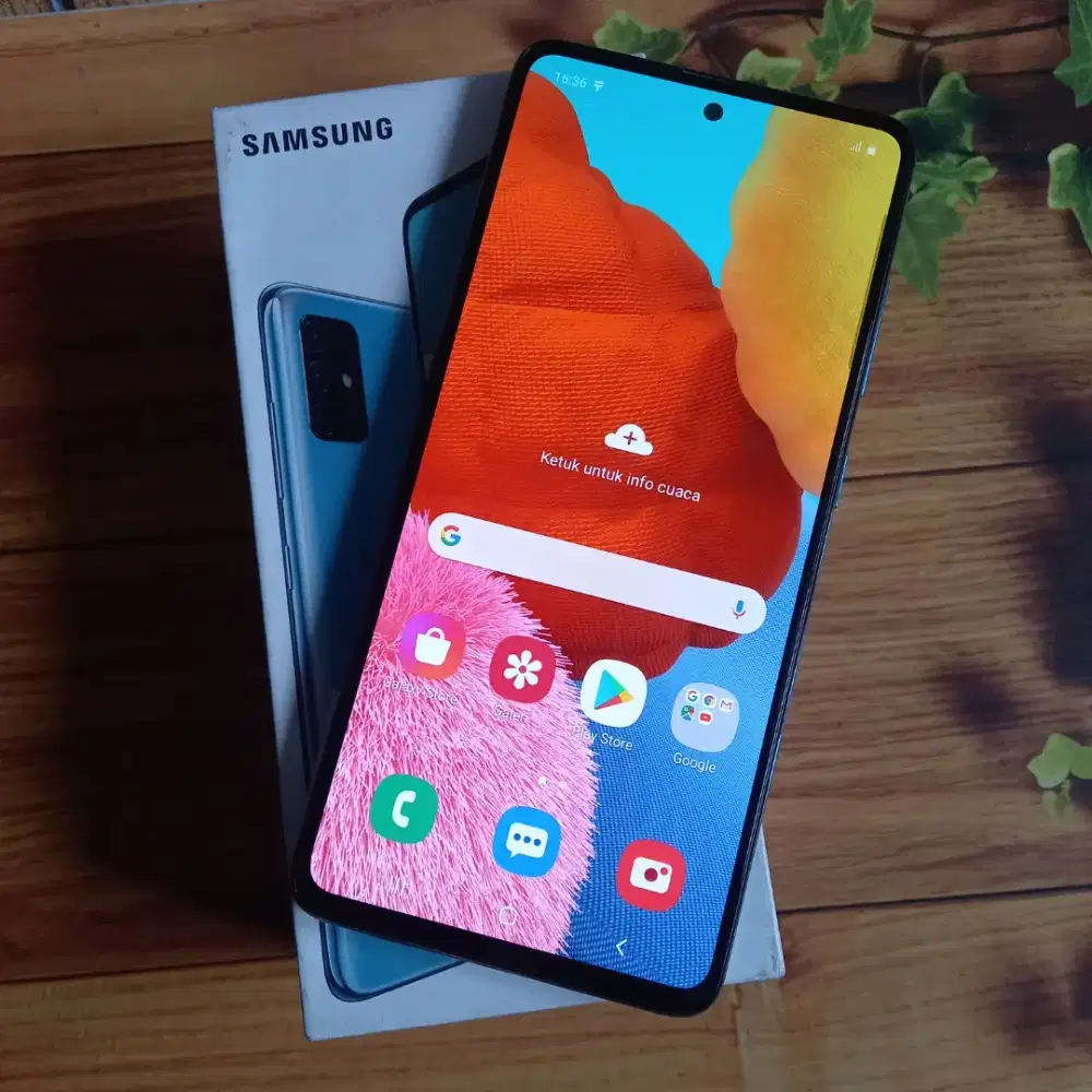 Samsung Galaxy A51