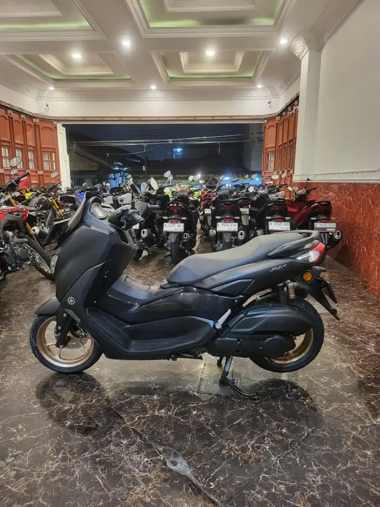 HUB KOM TANPA DP NMAX KUNCI 2023 SYARAT CUKUP KK DAN KTP KM LOW