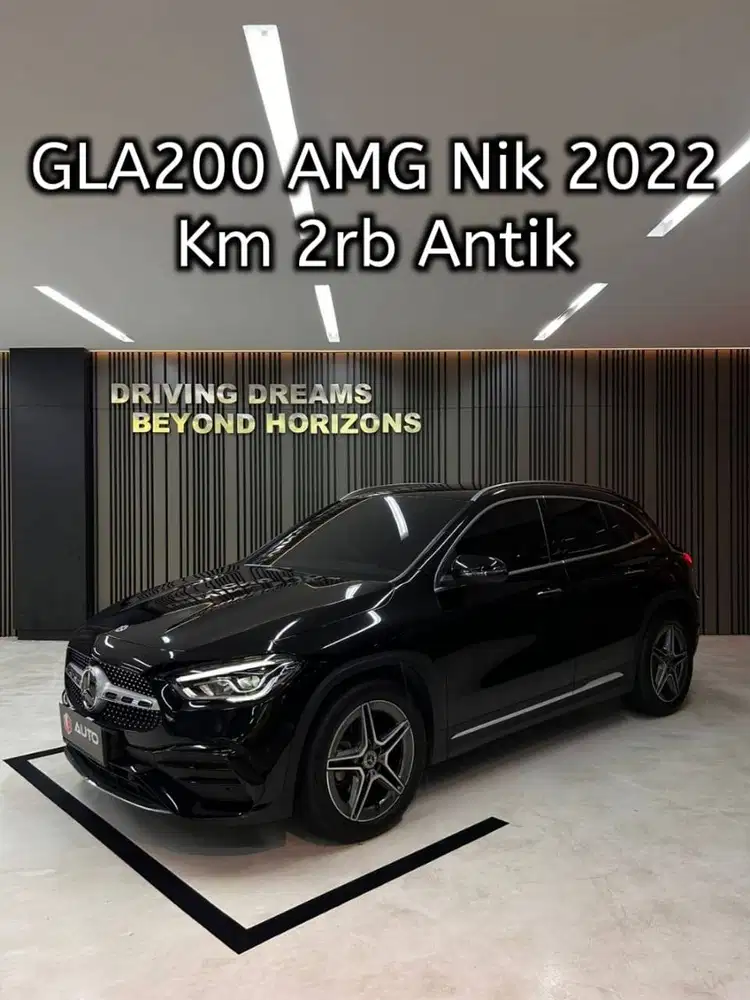 Mercedes Benz GLA200 Progresive Line AT 2022