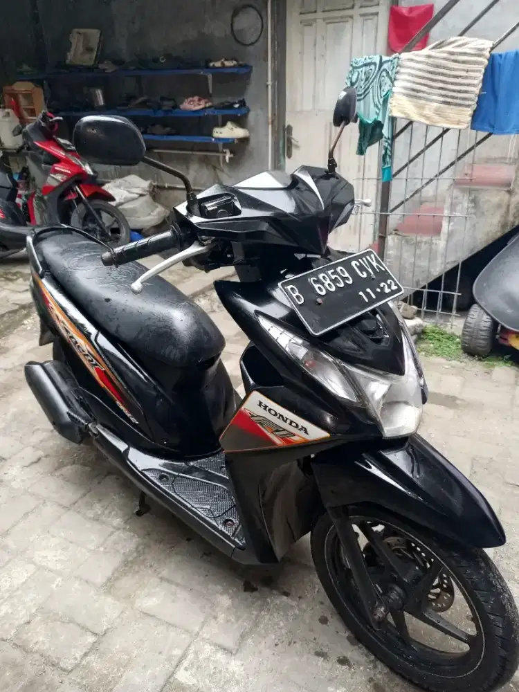 Beat fi pajak of 2018. Plat 2022. Lengkap