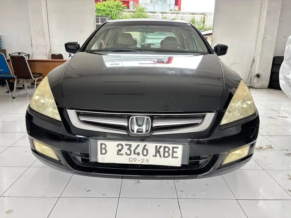 Honda Accord VTI-L Manual Tahun 2003