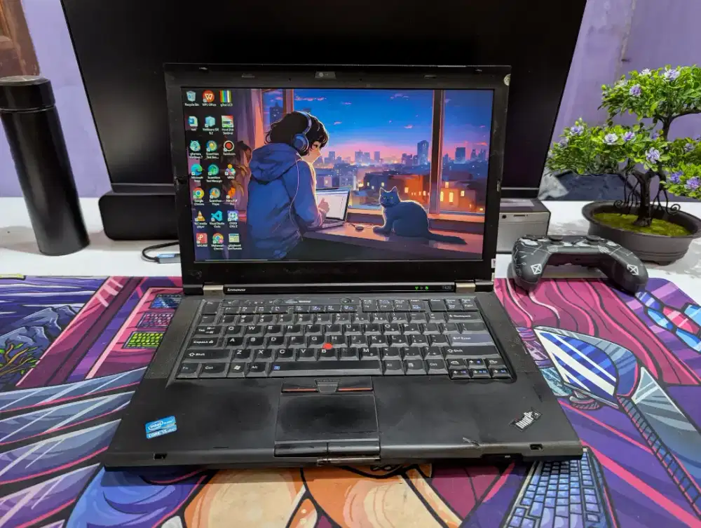 Laptop Lenovo Thinkpad T420 Intel Core I5-2520M I5 Ram 4GB HDD 320GB