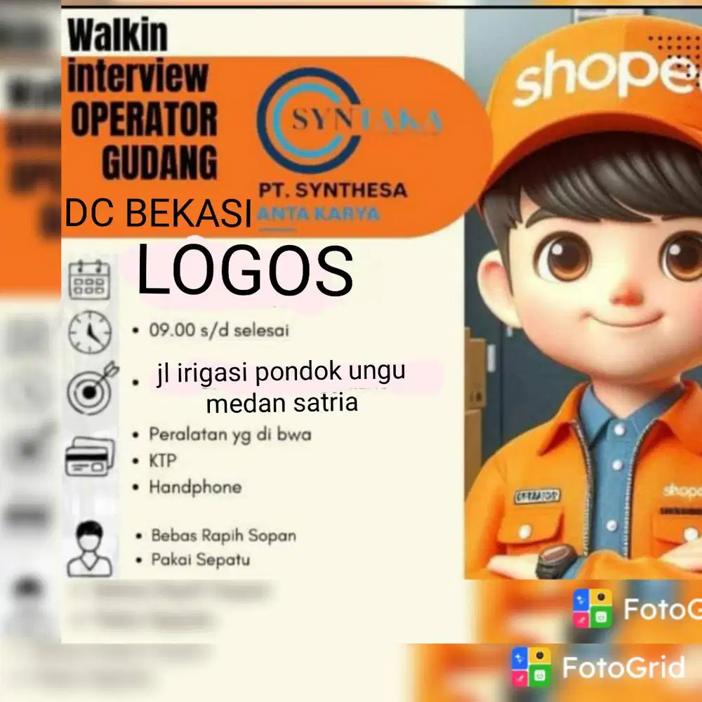 Loker dw dely wolker