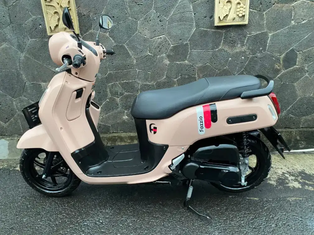 YAMAHA FAZZIO NEO HYBRID 2025