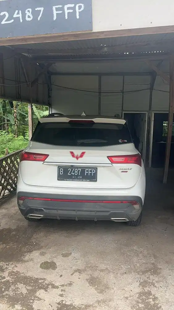 Dijual wuling Almaz 1.5T LUX