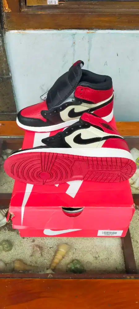 Sepatu NIKE Air Jordan Original Size 38