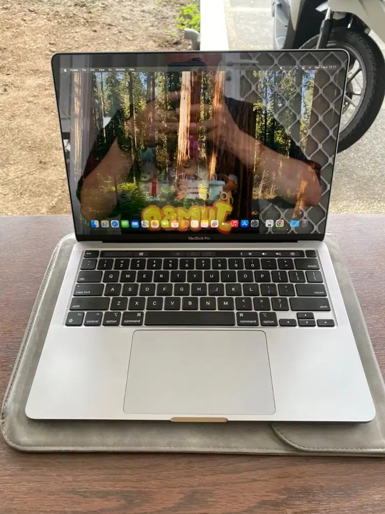 Macbook pro touchbar m2 2022