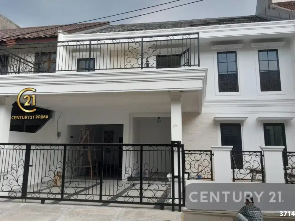 Dijual Rumah Mewah Baru Renovasi Di Perumahan Rempoa Bintaro