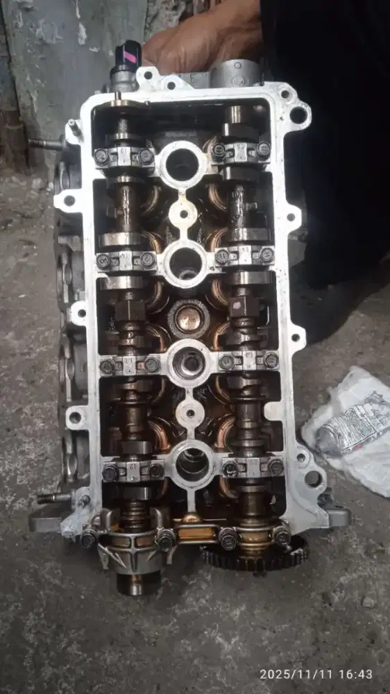 DI JUAL HEAD UNIT GRANDMAX 1.3CC