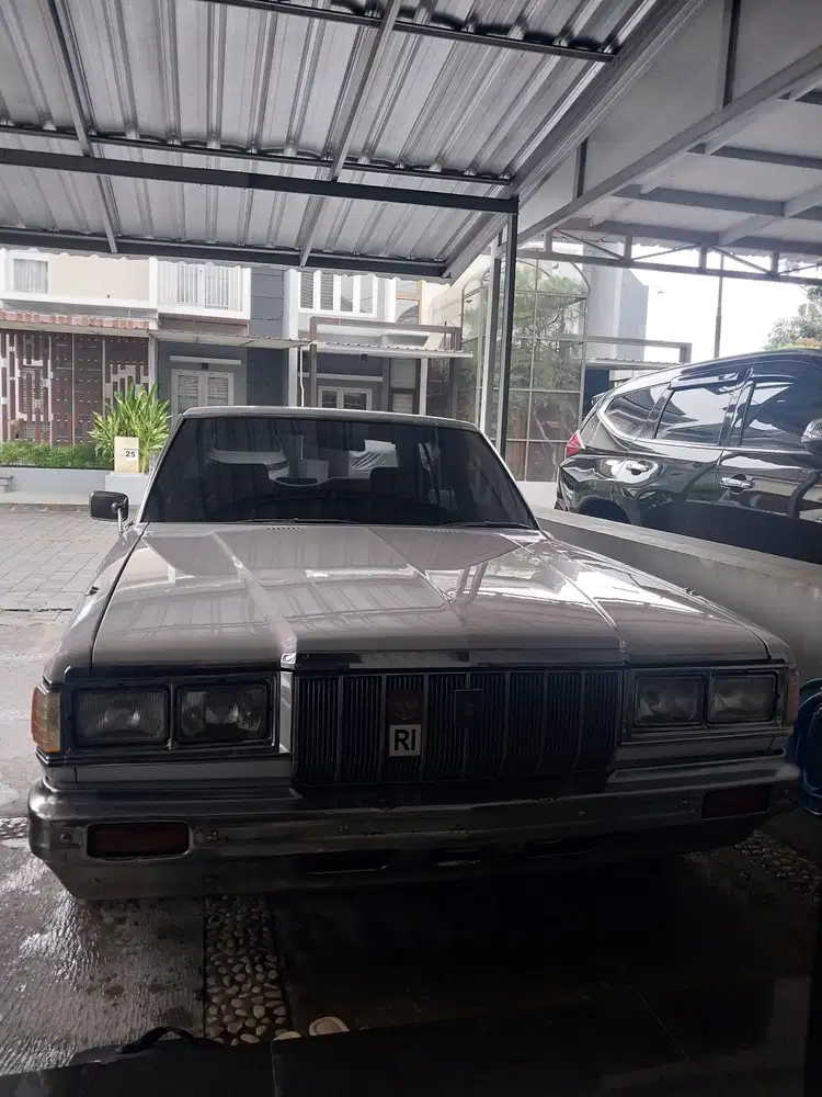 Toyota Corolla 1980 Bensin