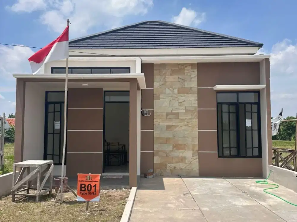 RUMAH SUMBER CIREBON 300 JUTAAN