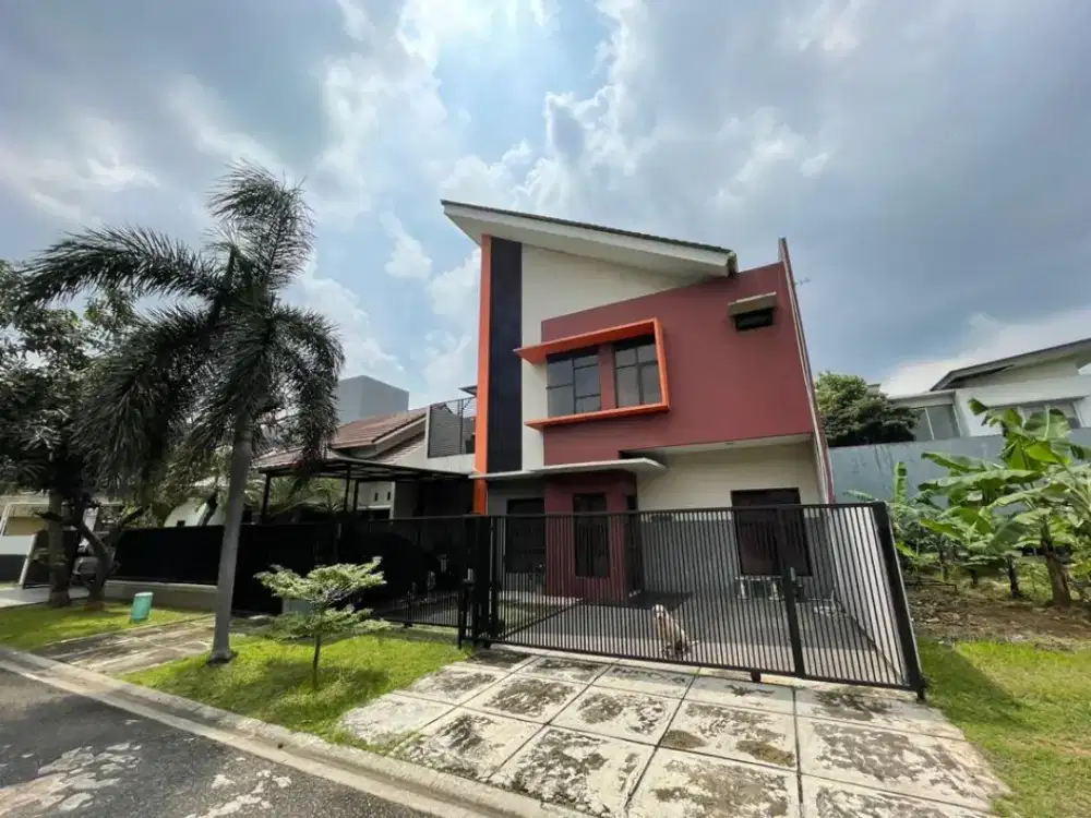 Dukuh Bima Rumah Cantik Di Jual Murah Bisa KPR