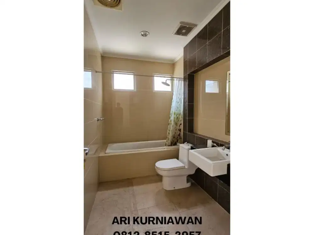 Dijual Rumah 2 Lantai Pelican Springs Gading Serpong Premium & Elegan!