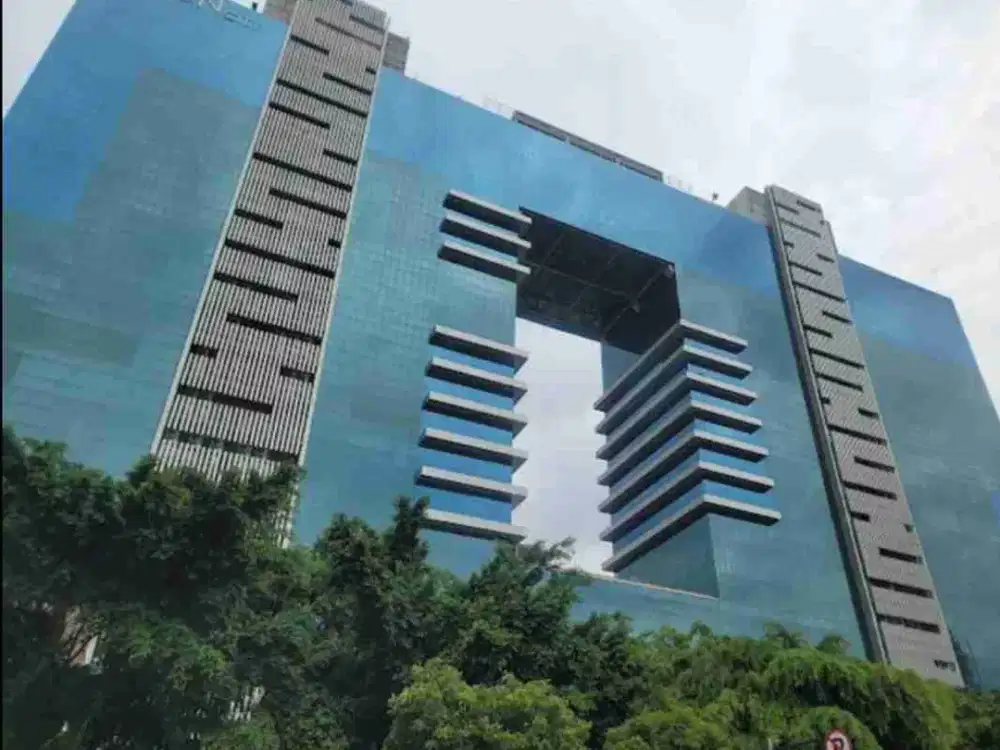 Office space strategis di Hermina Office Building Kemayoran