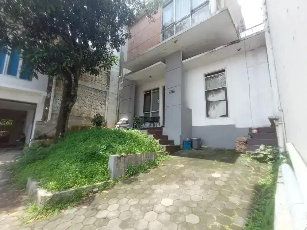 Dijual Rumah Lelang rumah Cluster Teras Bukit Ligar, Jl. Listrik