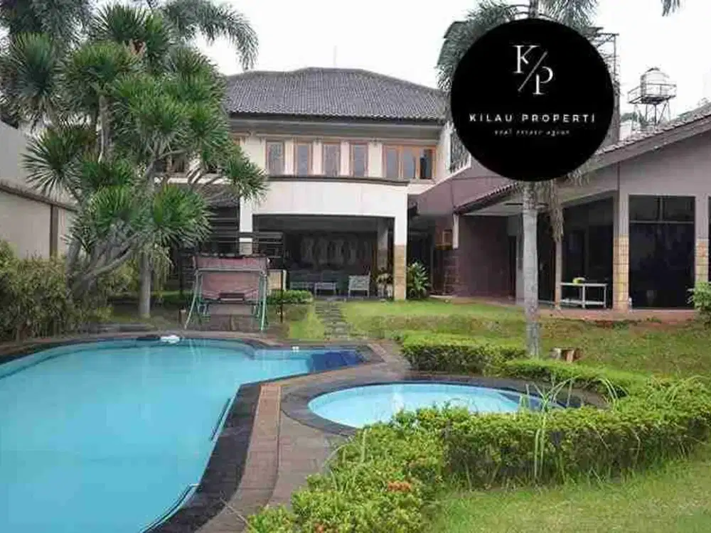 Rumah Semi Furnished Di Lapangan Tembak Ciracas Jakarta Timur