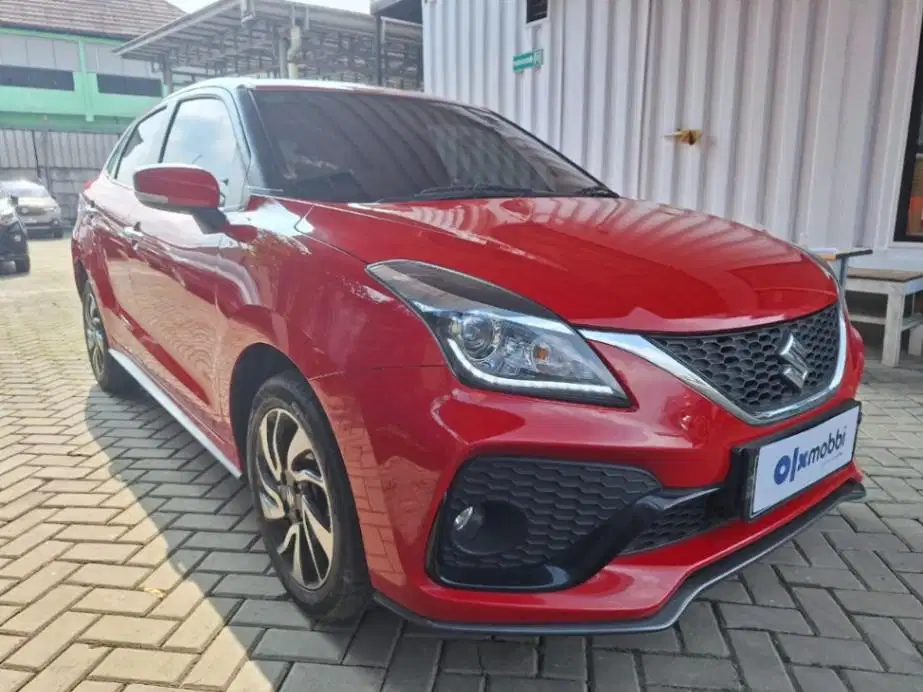 DP RENDAH Suzuki Baleno 1.4 Bensin-AT 2020 TVVS