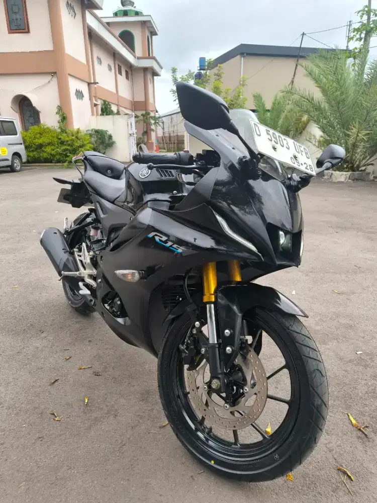 Yamaha R15 V4 2023