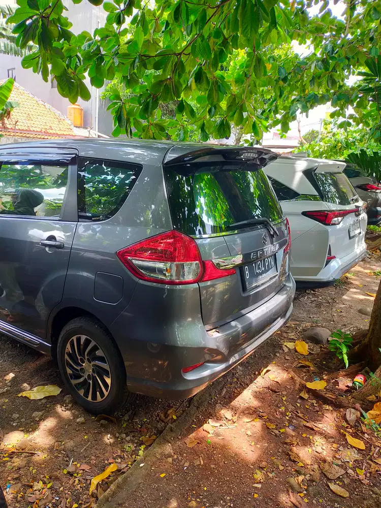 Suzuki Ertiga 2016 Bensin