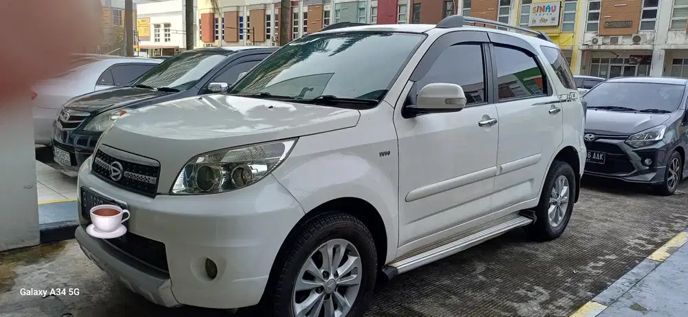 Daihatsu Terios 2013 Bensin