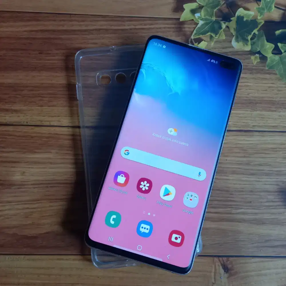 Samsung galaxy S10 Plus