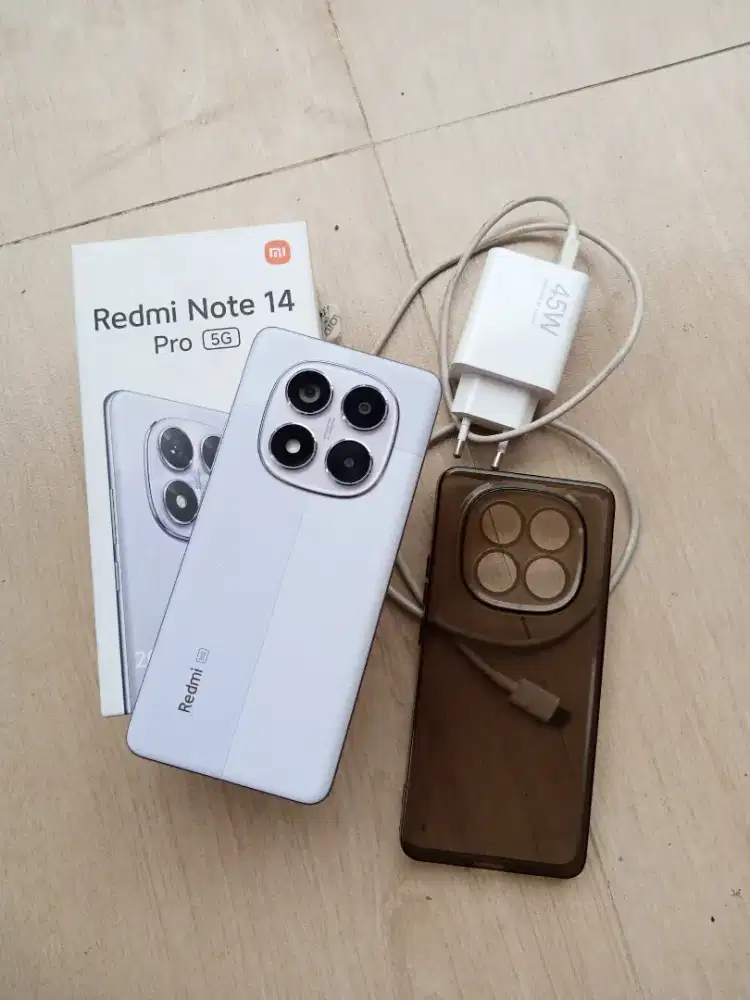 Xiaomi Redmi Note 14 Pro 5G