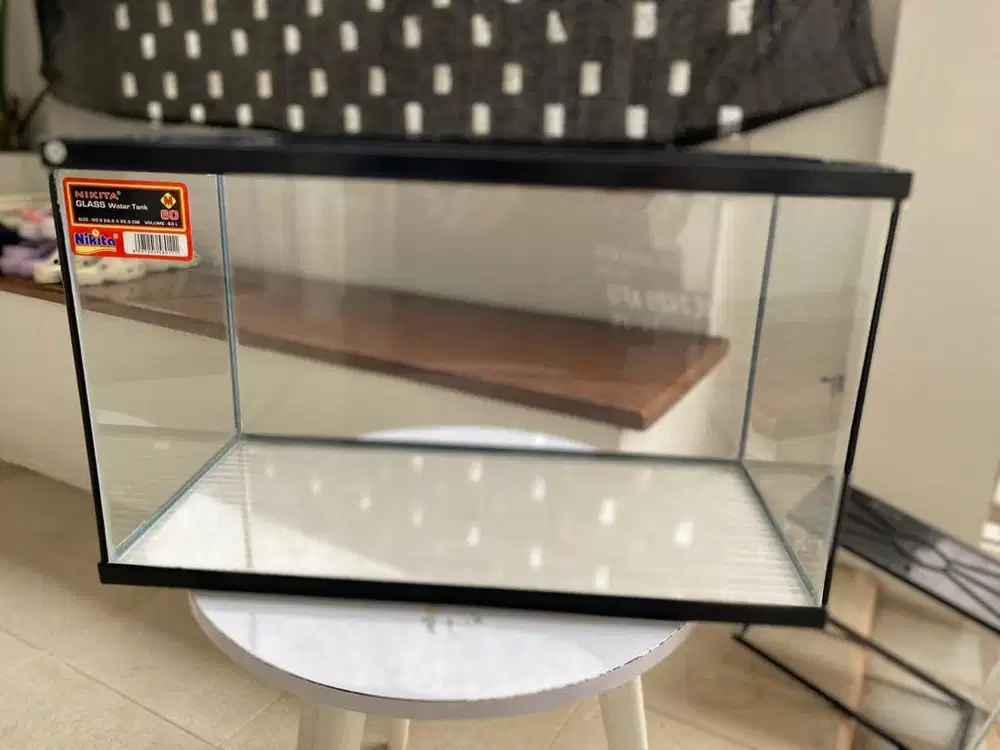 Aquarium Nikita 60 Liter