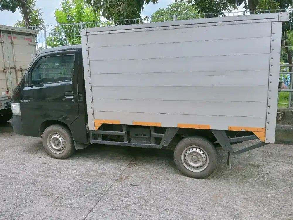 Suzuki Carry Box 2021 AC PS