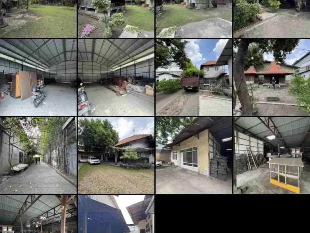 MURAH GUDANG RAYA MASTRIP BONGANGIN SURABAYA AREA INDUSTRI DEKAT PINTU TOL