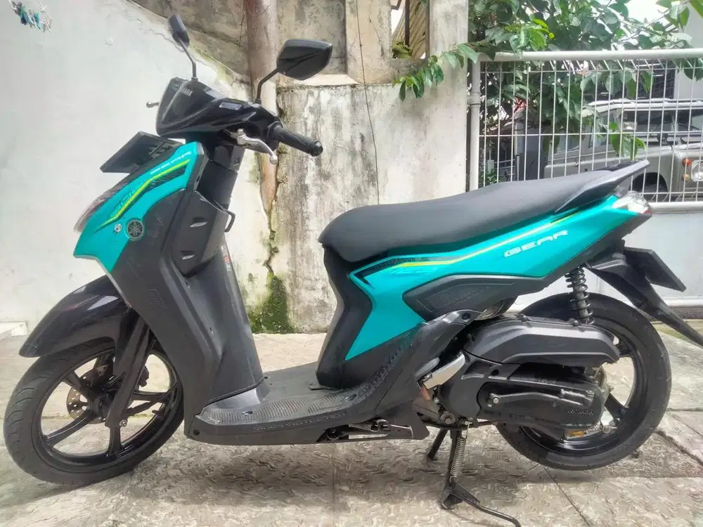 Jual Yamaha Gear 2022 original