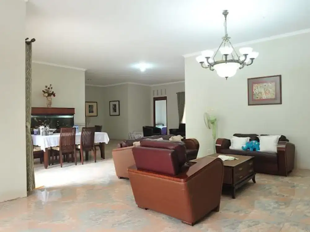 Rumah Mewah Villa View City Dago Resort Pakar