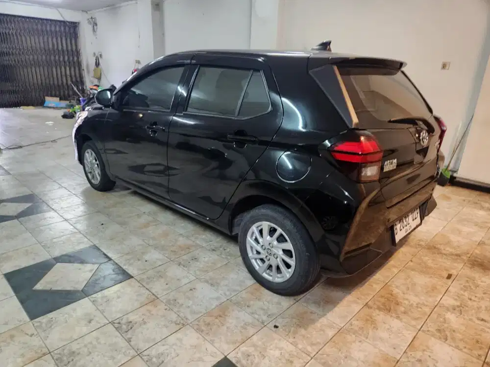 TOYOTA. AGYA. 1.2.   G.   AT. 23