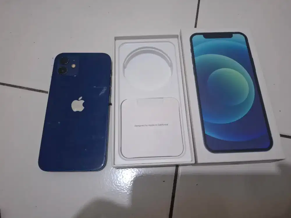 iphone 12 64 gb second inter XL ONLY