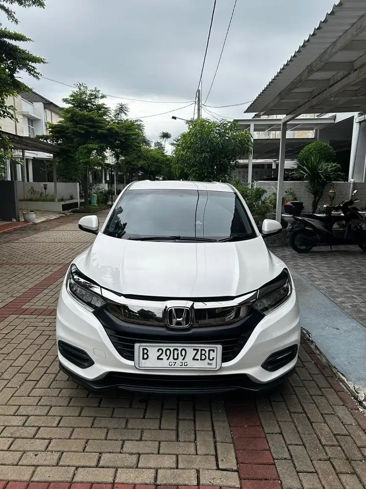 Honda HR-V 2020 Bensin