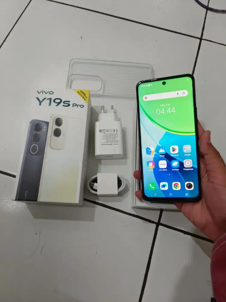 Vivo y19s pro 6/128